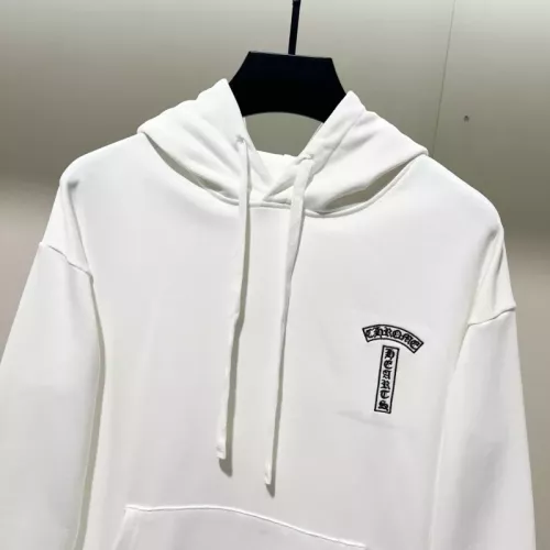 Replica Chrome Hearts Hoodies Long Sleeved For Unisex #1362309 $60.00 USD for Wholesale