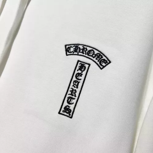 Replica Chrome Hearts Hoodies Long Sleeved For Unisex #1362309 $60.00 USD for Wholesale