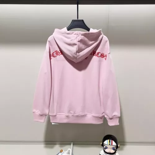 Replica Chrome Hearts Hoodies Long Sleeved For Unisex #1362310 $60.00 USD for Wholesale