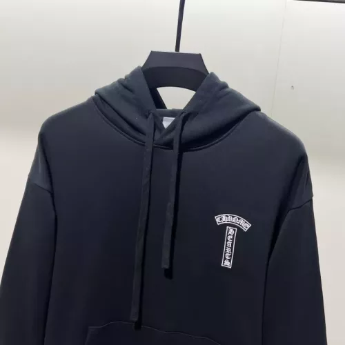 Replica Chrome Hearts Hoodies Long Sleeved For Unisex #1362311 $60.00 USD for Wholesale