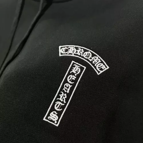 Replica Chrome Hearts Hoodies Long Sleeved For Unisex #1362311 $60.00 USD for Wholesale