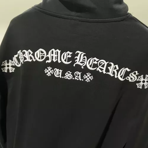 Replica Chrome Hearts Hoodies Long Sleeved For Unisex #1362311 $60.00 USD for Wholesale