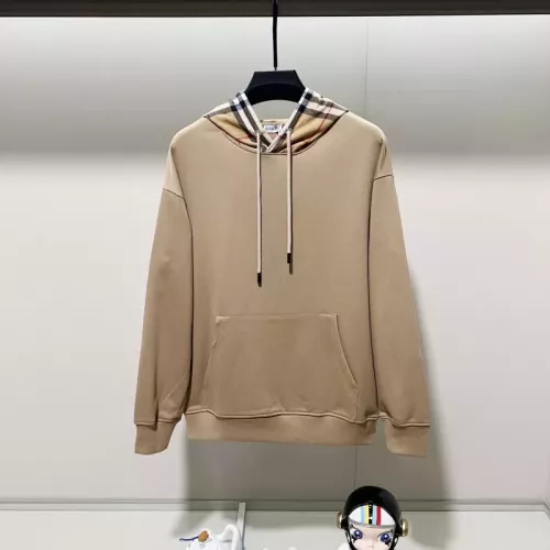 Burberry Hoodies Long Sleeved For Unisex #1362314
