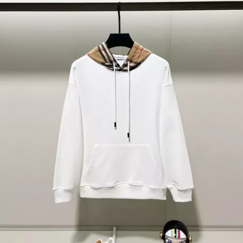 Burberry Hoodies Long Sleeved For Unisex #1362315