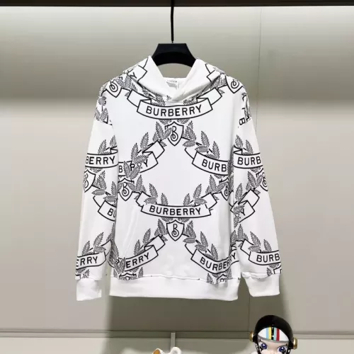 Burberry Hoodies Long Sleeved For Unisex #1362319