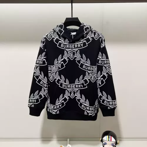 Burberry Hoodies Long Sleeved For Unisex #1362320
