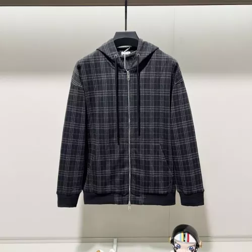 Burberry Hoodies Long Sleeved For Unisex #1362322
