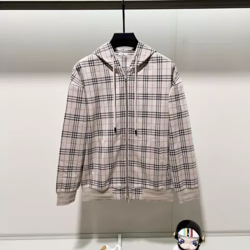 Burberry Hoodies Long Sleeved For Unisex #1362323