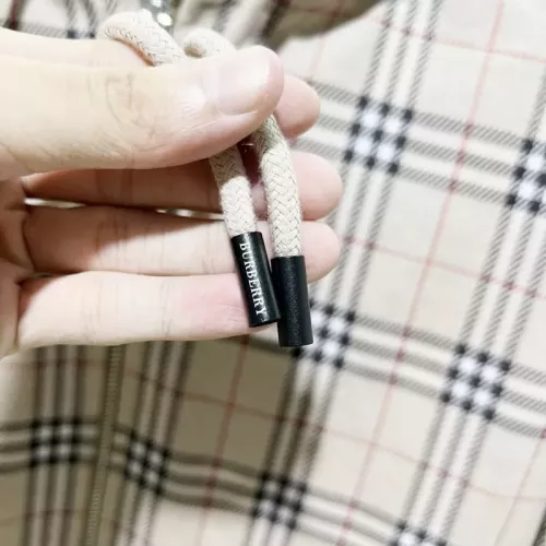 Replica Burberry Hoodies Long Sleeved For Unisex #1362323 $64.00 USD for Wholesale