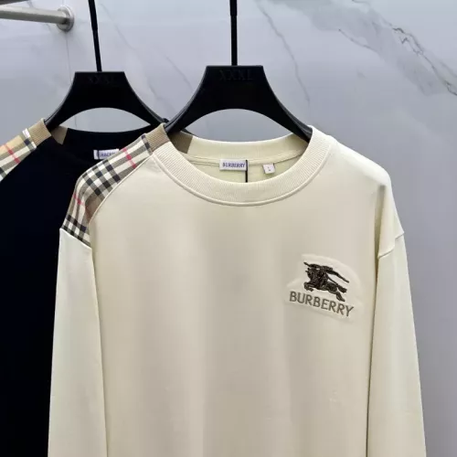Replica Burberry Hoodies Long Sleeved For Unisex #1362324 $72.00 USD for Wholesale