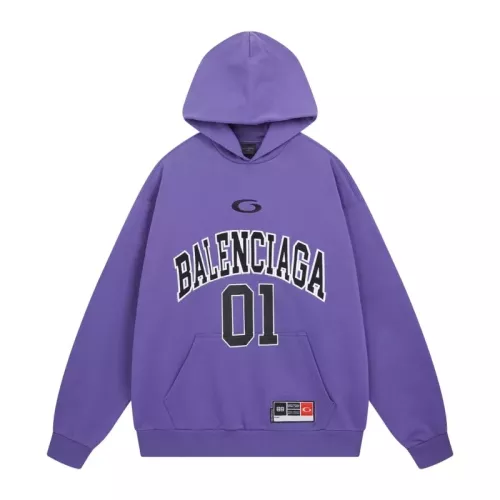 Balenciaga Hoodies Long Sleeved For Unisex #1362329