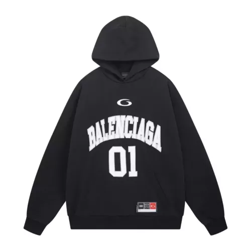 Balenciaga Hoodies Long Sleeved For Unisex #1362330