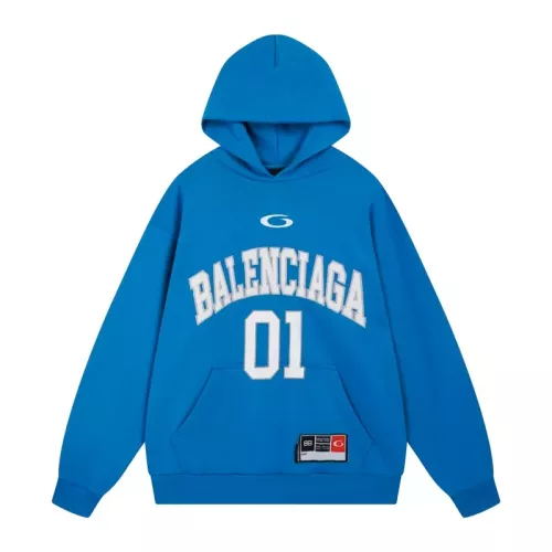 Balenciaga Hoodies Long Sleeved For Unisex #1362331