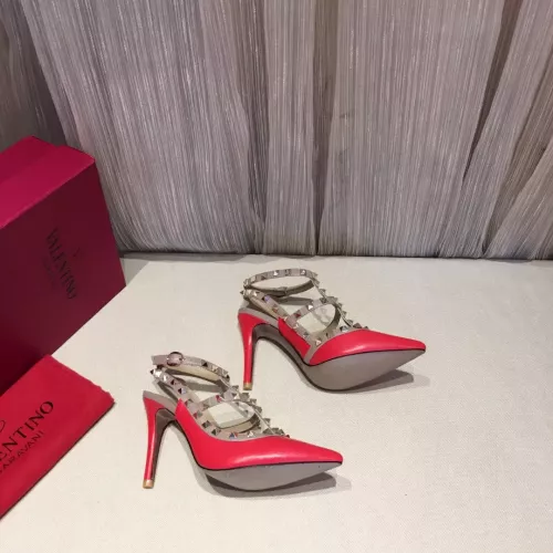 Replica Valentino Sandal For Women #1362332 $92.00 USD for Wholesale