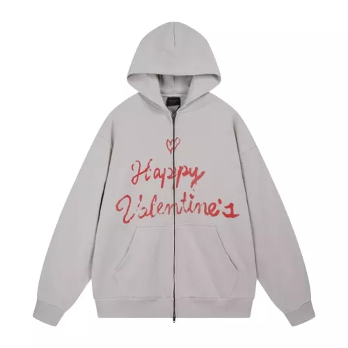 Balenciaga Hoodies Long Sleeved For Unisex #1362336
