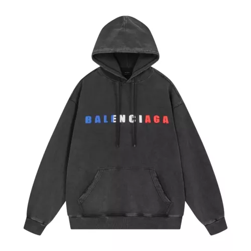 Balenciaga Hoodies Long Sleeved For Unisex #1362338