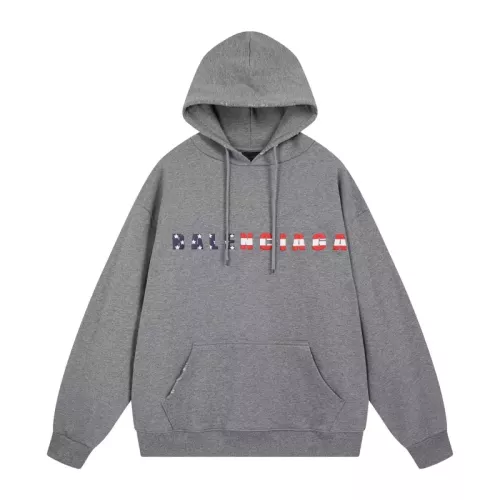 Balenciaga Hoodies Long Sleeved For Unisex #1362339