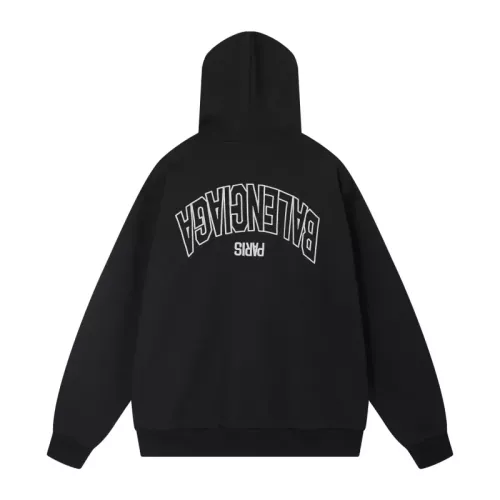 Balenciaga Hoodies Long Sleeved For Unisex #1362341