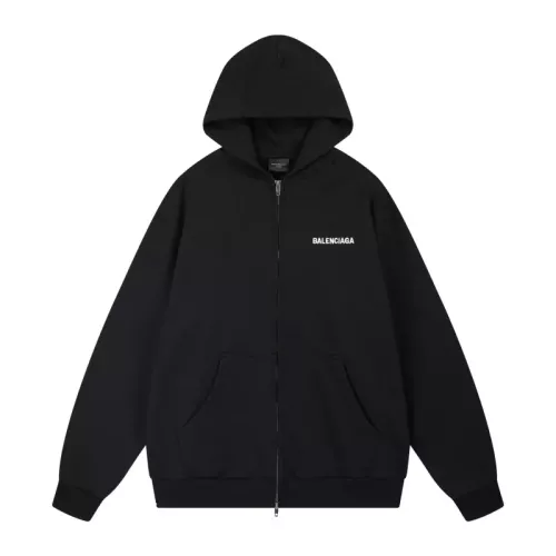 Balenciaga Hoodies Long Sleeved For Unisex #1362344
