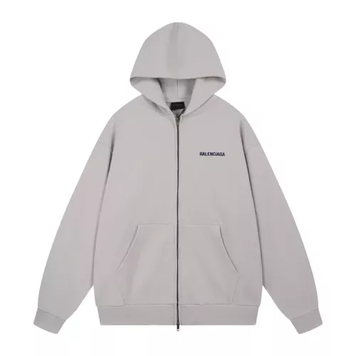 Balenciaga Hoodies Long Sleeved For Unisex #1362345