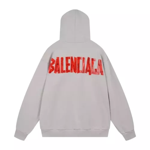 Balenciaga Hoodies Long Sleeved For Unisex #1362347