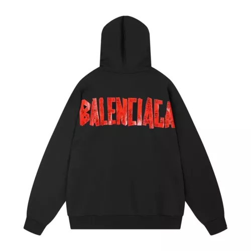 Balenciaga Hoodies Long Sleeved For Unisex #1362348