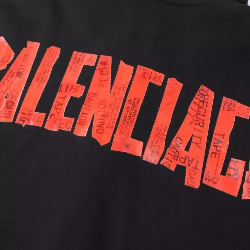 Replica Balenciaga Hoodies Long Sleeved For Unisex #1362348 $72.00 USD for Wholesale