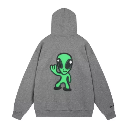 Balenciaga Hoodies Long Sleeved For Unisex #1362350