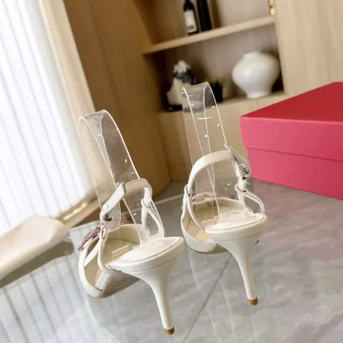 Replica Valentino Sandal For Women #1362351 $98.00 USD for Wholesale