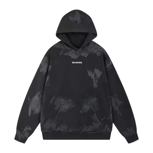 Balenciaga Hoodies Long Sleeved For Unisex #1362352