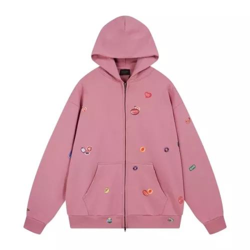 Balenciaga Hoodies Long Sleeved For Unisex #1362355