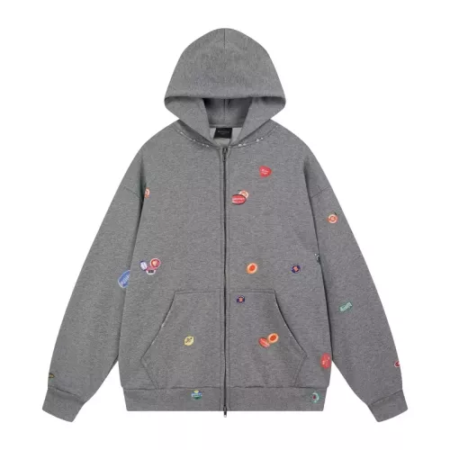 Balenciaga Hoodies Long Sleeved For Unisex #1362356