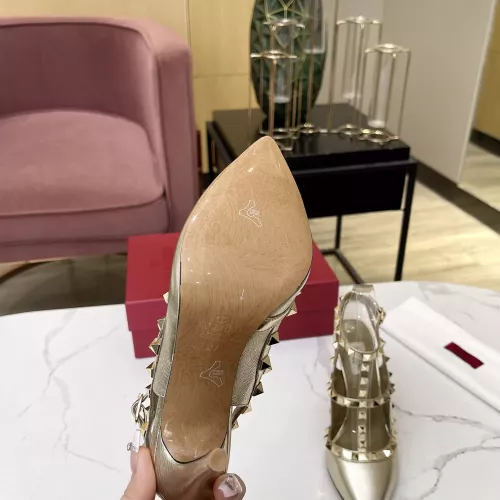 Replica Valentino Sandal For Women #1362369 $96.00 USD for Wholesale