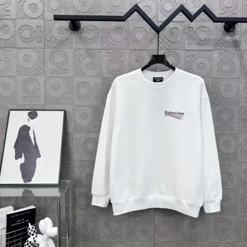 Balenciaga Hoodies Long Sleeved For Unisex #1362386