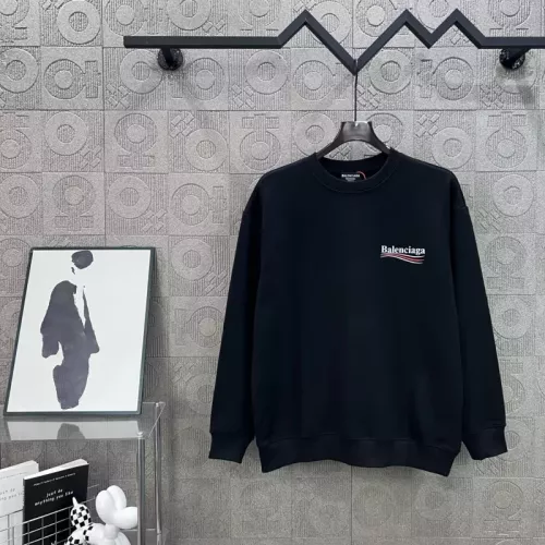Balenciaga Hoodies Long Sleeved For Unisex #1362387
