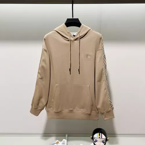 Burberry Hoodies Long Sleeved For Unisex #1362389