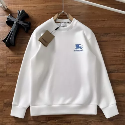 Burberry Hoodies Long Sleeved For Unisex #1362395