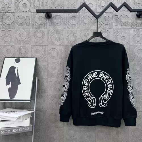 Replica Chrome Hearts Hoodies Long Sleeved For Unisex #1362396 $52.00 USD for Wholesale