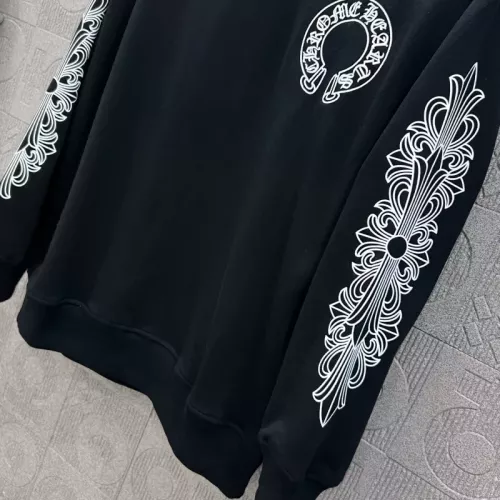 Replica Chrome Hearts Hoodies Long Sleeved For Unisex #1362396 $52.00 USD for Wholesale