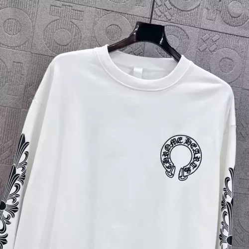 Replica Chrome Hearts Hoodies Long Sleeved For Unisex #1362397 $52.00 USD for Wholesale