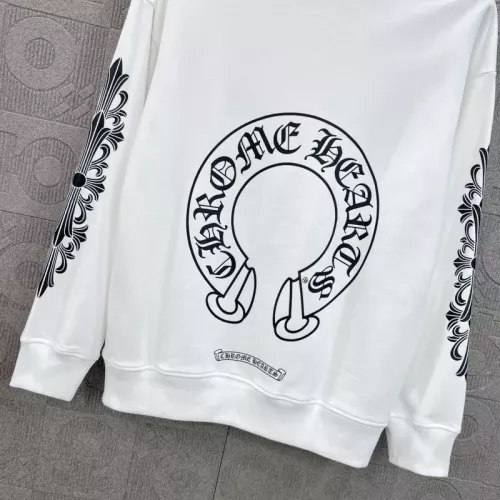 Replica Chrome Hearts Hoodies Long Sleeved For Unisex #1362397 $52.00 USD for Wholesale