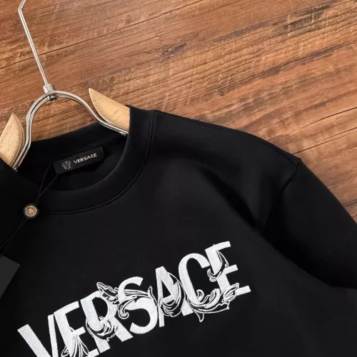 Replica Versace Hoodies Long Sleeved For Men #1362478 $76.00 USD for Wholesale