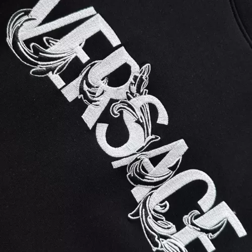Replica Versace Hoodies Long Sleeved For Men #1362478 $76.00 USD for Wholesale