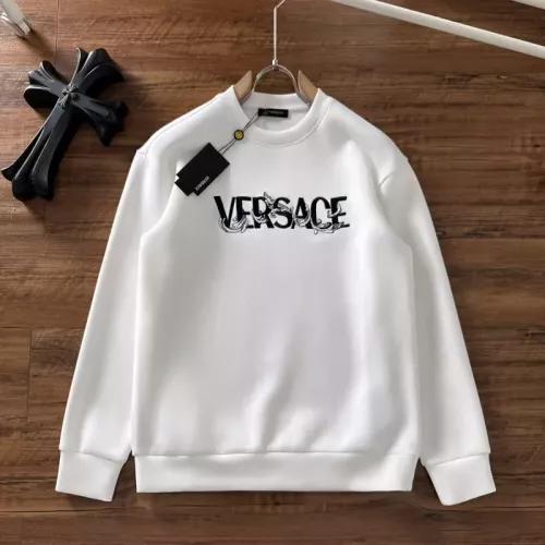 Versace Hoodies Long Sleeved For Men #1362479