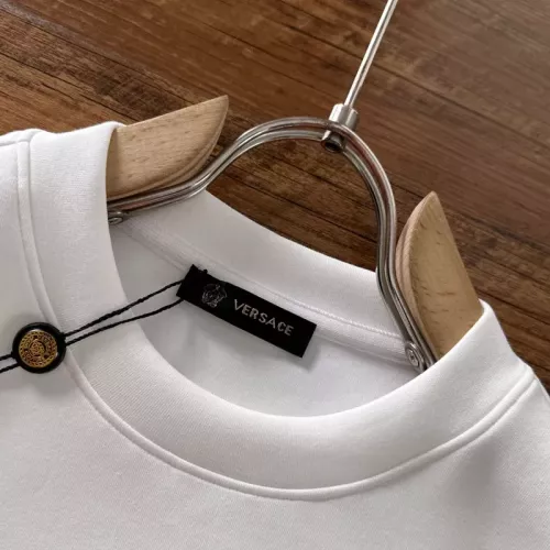 Replica Versace Hoodies Long Sleeved For Men #1362479 $76.00 USD for Wholesale