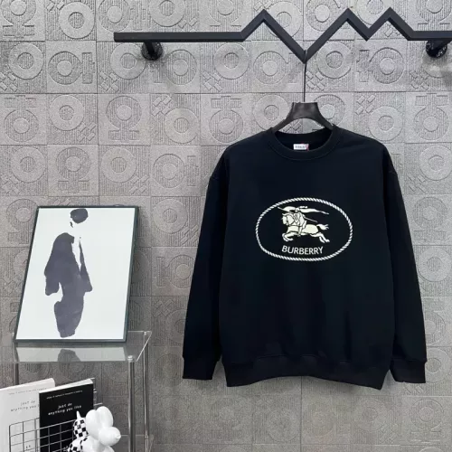 Burberry Hoodies Long Sleeved For Men #1362501