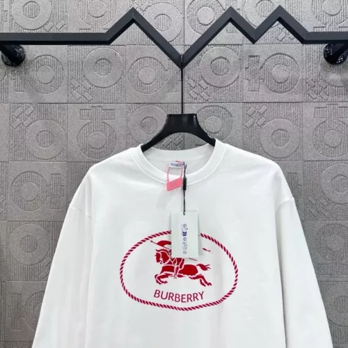 Replica Burberry Hoodies Long Sleeved For Men #1362502 $56.00 USD for Wholesale