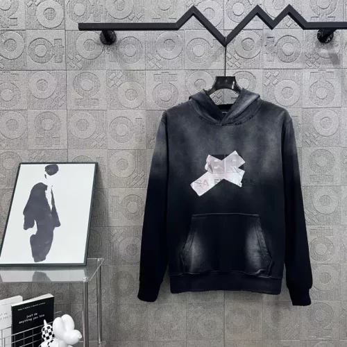 Balenciaga Hoodies Long Sleeved For Unisex #1362513