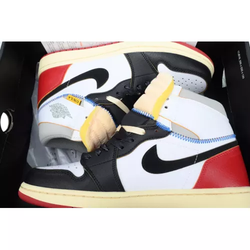 Replica Air Jordan 1 I For Women #1362517 $98.00 USD for Wholesale