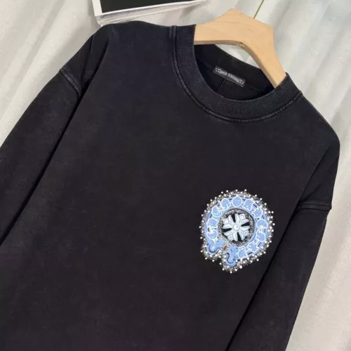 Replica Chrome Hearts Hoodies Long Sleeved For Unisex #1362521 $56.00 USD for Wholesale